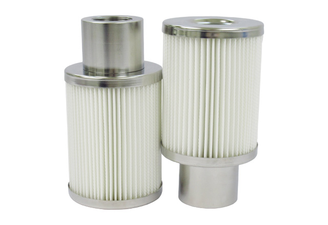 Industrial air filter